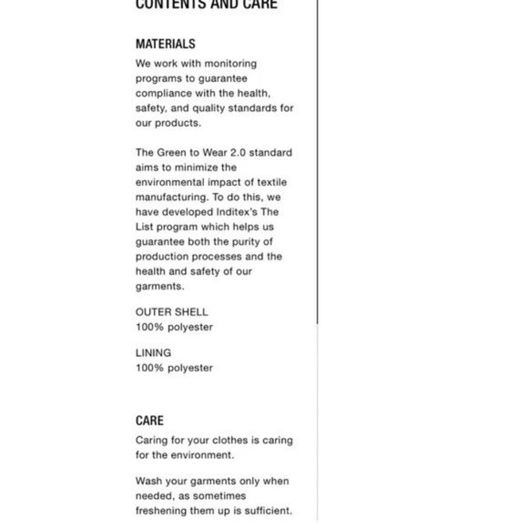 ZARA SEQUIN TOP & PANT SET - Size XS & S . Color - Red, Orange, Brown - Picture 12 of 16